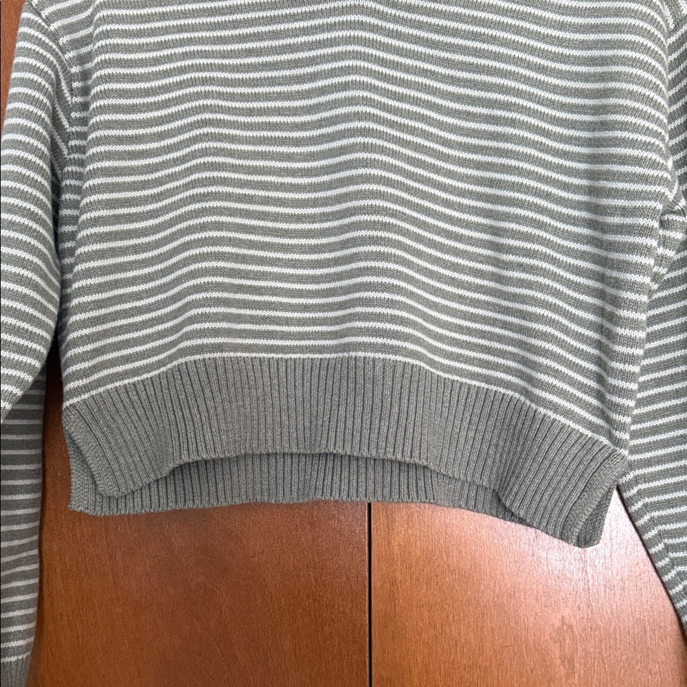 Universal Thread Striped Sweater - Picture 3 of 4